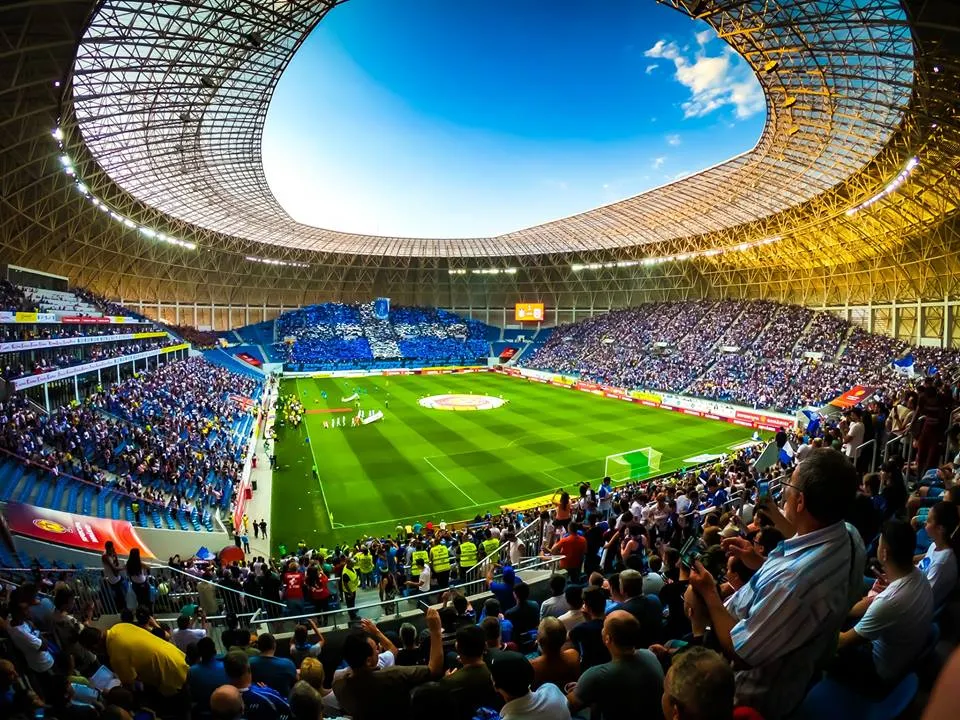 Singura rivală care a felicitat Universitatea Craiova pentru titlu