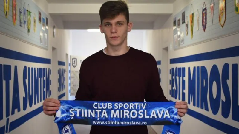Târnovanu, aproape de un transfer important