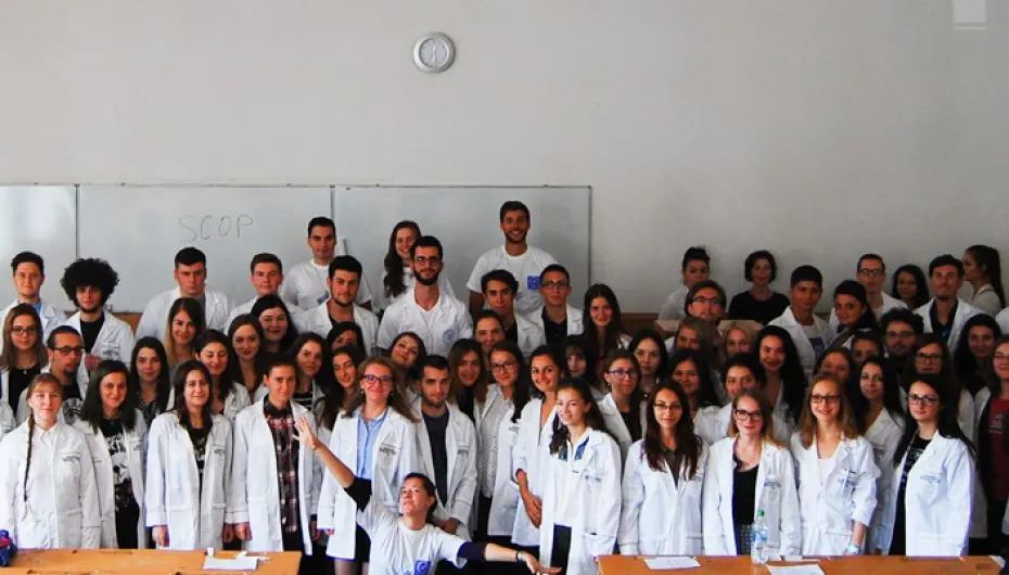 „Orientation Days”, pentru bobocii de la UMF Iaşi