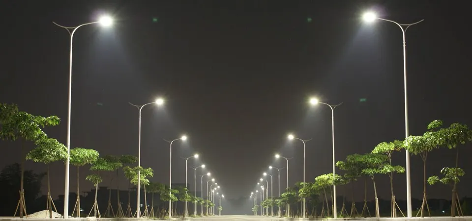 Modernizarea iluminatului public, cu bani europeni