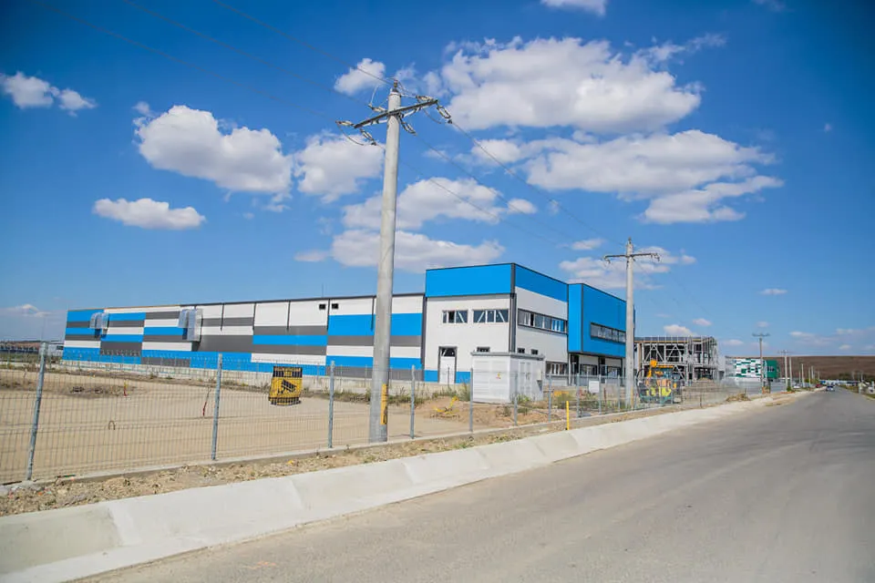 Interes extern pentru Parcul Industrial Miroslava