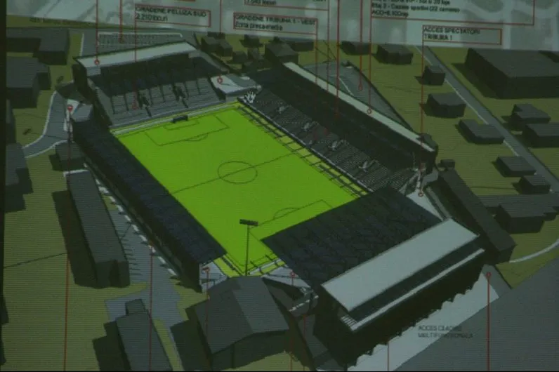 Bătaie pe realizarea noului stadion al Iașului