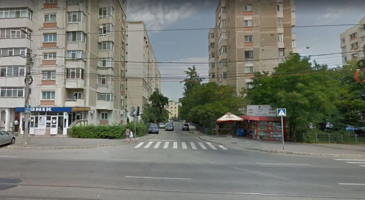 Reparații pe strada Amurgului