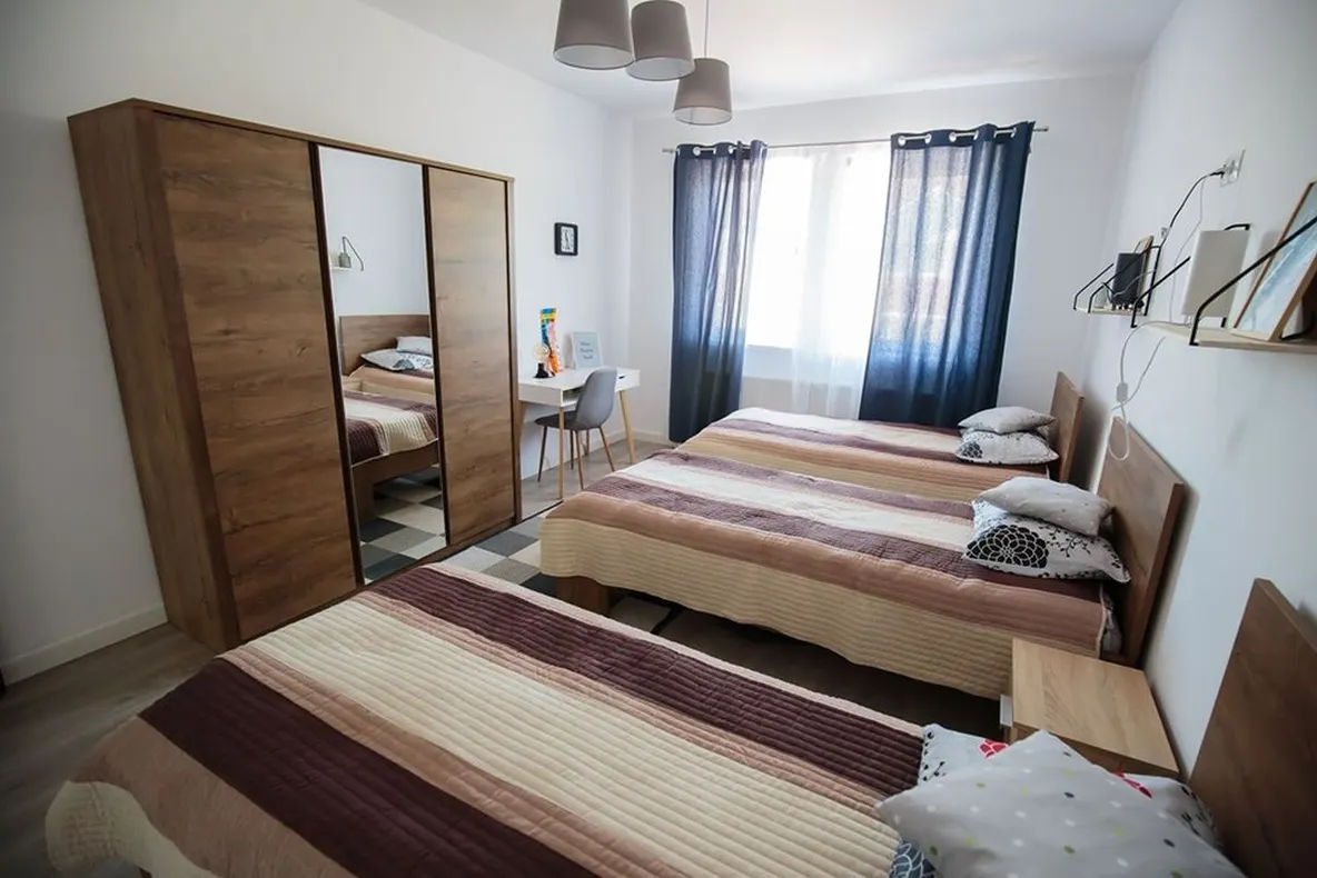 Lucrări de modernizare în centrele DGASPC Iași