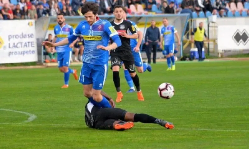 Mihai Teja: „Vreau să câștigăm cu Botoșani“