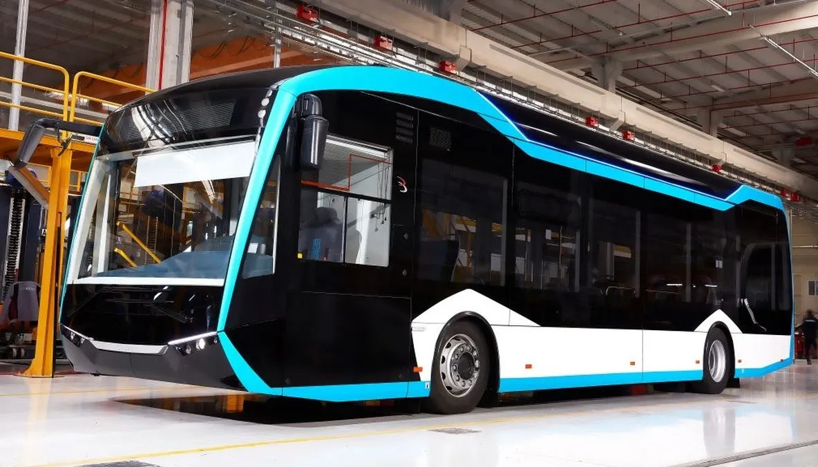 Finanțare europeană pentru achiziția a 44 de autobuze electrice, la Iași