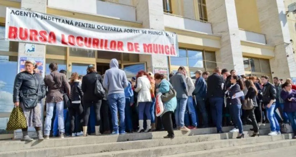 Bursa Locurilor de Muncă, la Iași