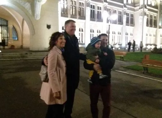 Klaus Iohannis, la Adunarea Regională a organizațiilor PNL din regiunea Nord-Est