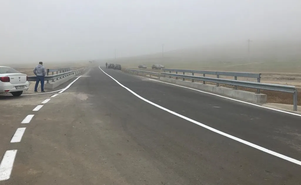 Lucrările la podul Cicoarei, aproape de final - FOTO