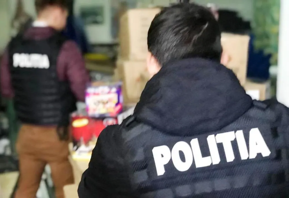Prinși cu droguri ascunse într-un boiler