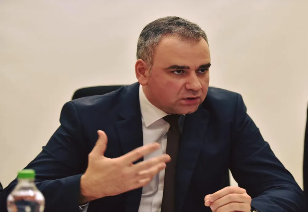 Marius Bodea: „Depesedizarea, salvarea României!“