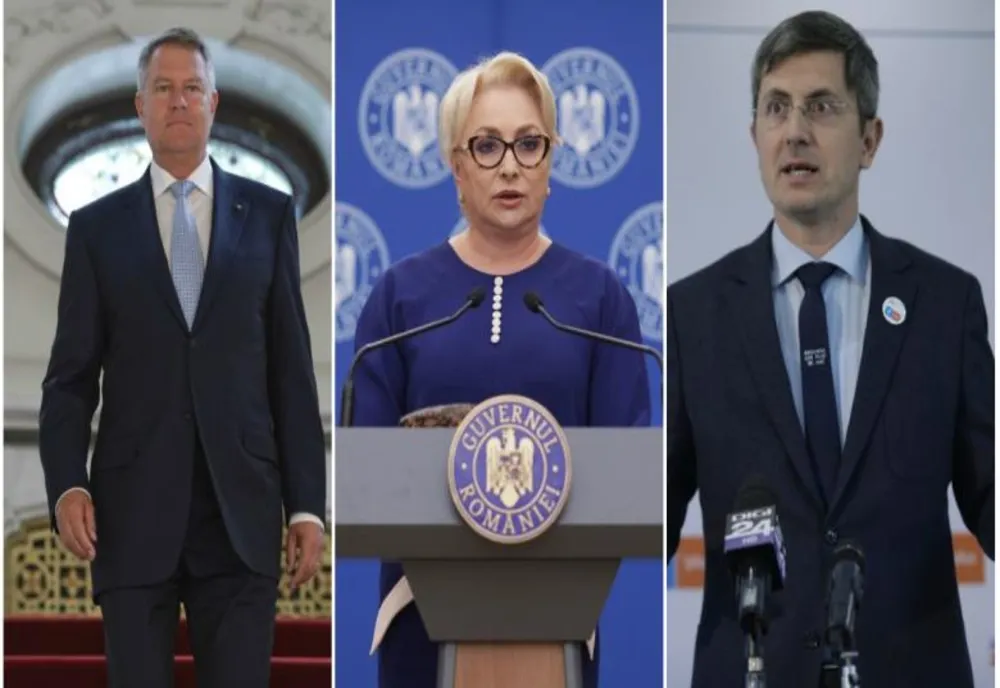 Rezultatele obținute de principalii candidați la alegerile prezidențiale, la Iași. Victorie clară pentru Klaus Iohannis - UPDATE