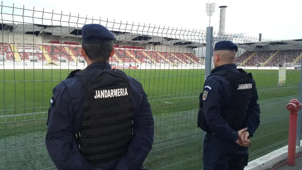 Ce măsuri de ordine publică s-au luat pentru meciul dintre Astra și Poli Iași