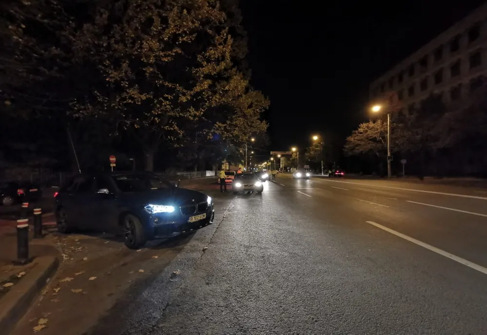 GALERIE FOTO: Acţiune de amploare a Poliţiei Rutiere! Ce au descoperit oamenii legii!