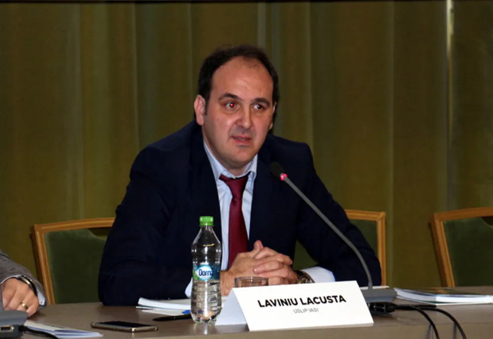 Laviniu Lăcustă: „Este o disonanță între ceea ce se predă în școlile din Romȃnia și ceea ce regăsim în alte state