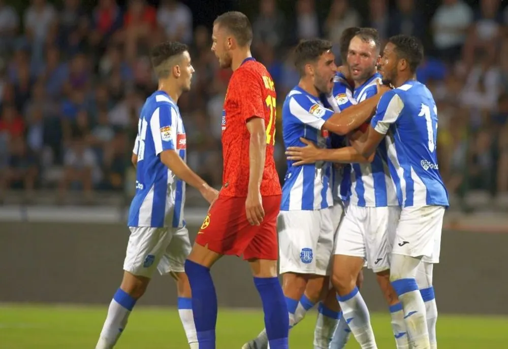 Mihai Teja: „Vreau să obținem maximum din meciul cu FCSB“