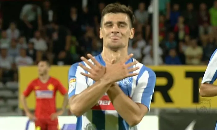 Florian Loshaj, în vizorul mai multor echipe din Liga I
