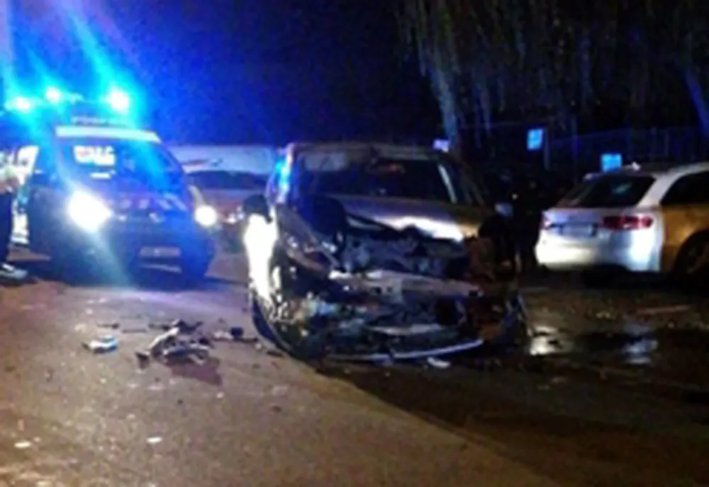 Lovitură în cazul accidentului din Alexandru cel Bun. Vinovatul este membru al batalionului „Lupii Negri“