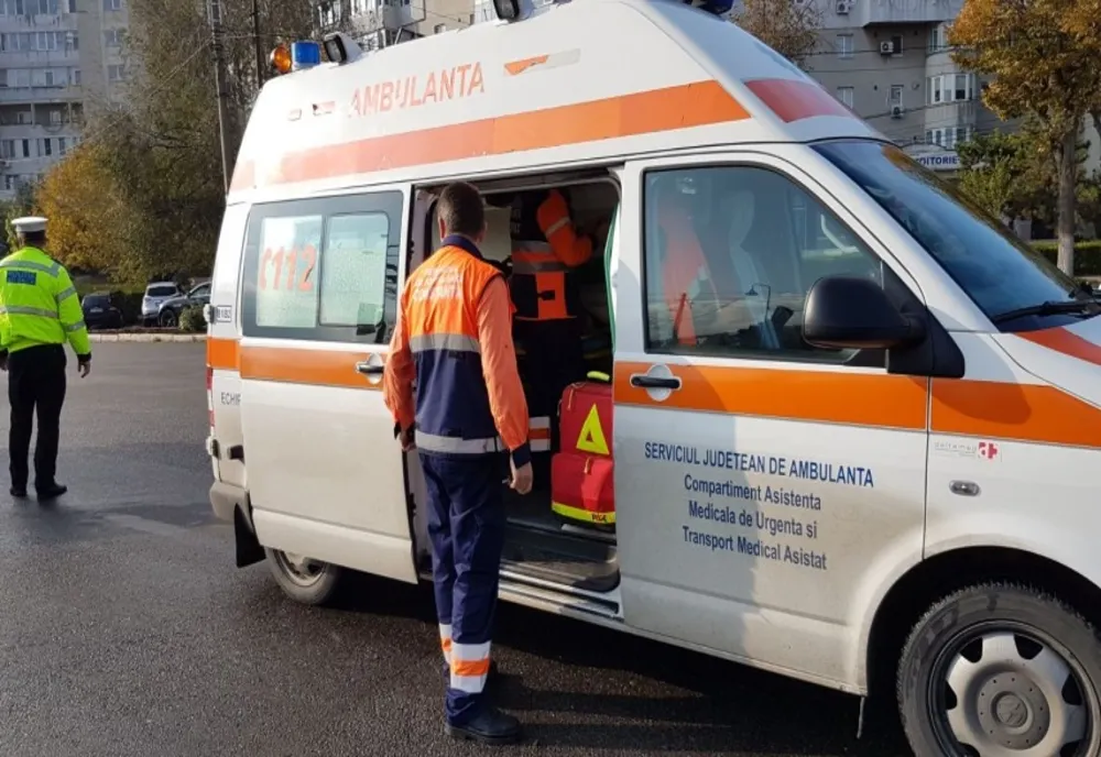 Accident rutier mortal, pe o stradă din Iaşi! 