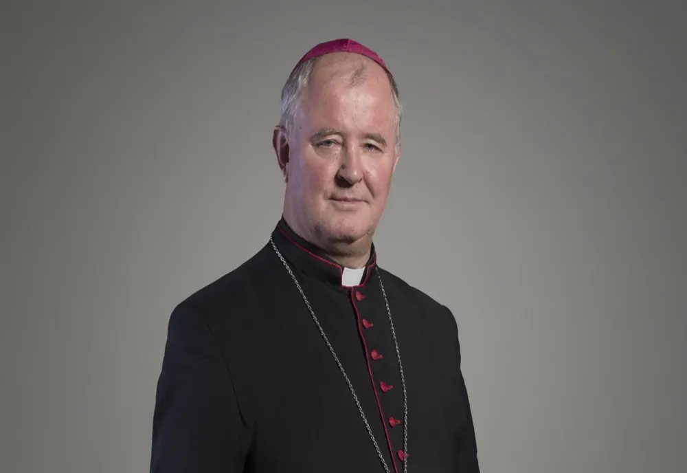 Un ieşean, arhiepiscopic romano-catolic de Bucureşti