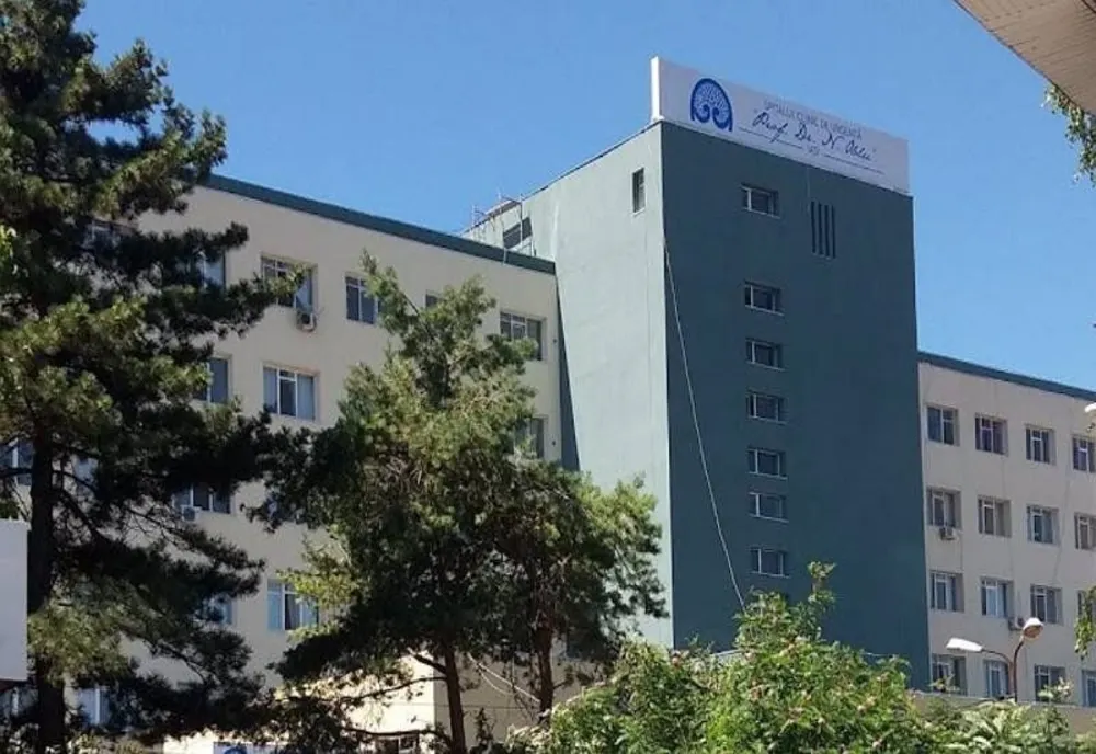 Ce măsuri suplimentare de protecție împotriva Covid-19 a luat Spitalul de Neurochirurgie Iași