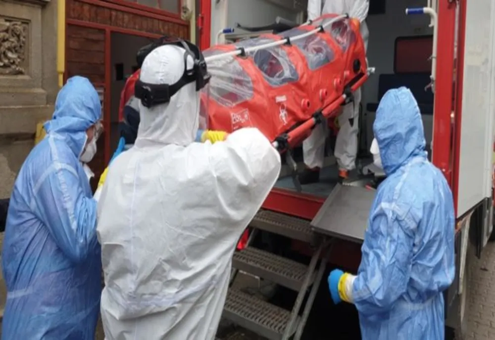 Veşti bune date de medicii ieșeni! Primul pacient ieşean diagnosticat cu coronavirus s-a vindecat