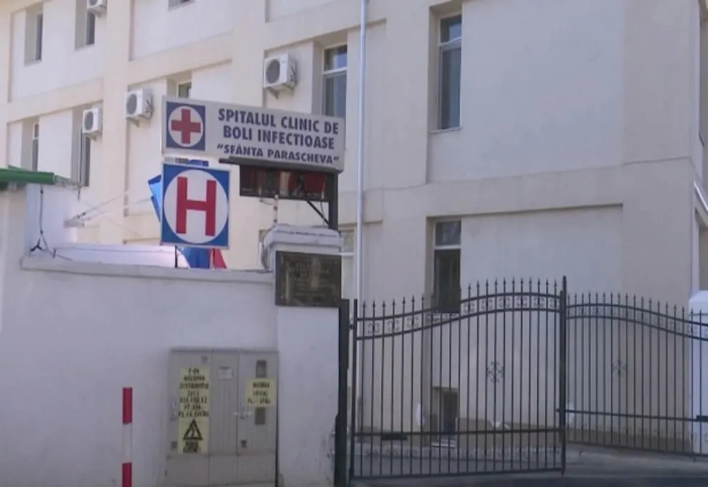Încă un deces la Spitalul de Boli Infecțioase „Sf. Parascheva“ Iași, din cauza coronavirus