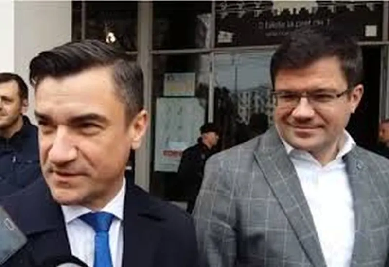 Biroul Politic al PNL Iași a validat candidatura lui Mihai Chirica la Primăria Iași
