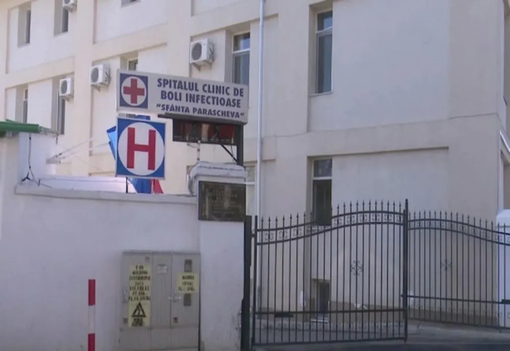 O femeie internată la Spitalul de Boli Infecțioase Iași a decedat din cauza coronavirus