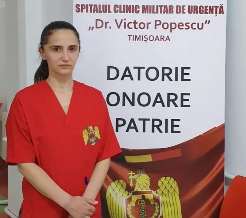 Gest impresionant! O asistentă din Iaşi şi-a lăsat copii în grija tatălui şi s-a angajat la un spital din Timişoara!