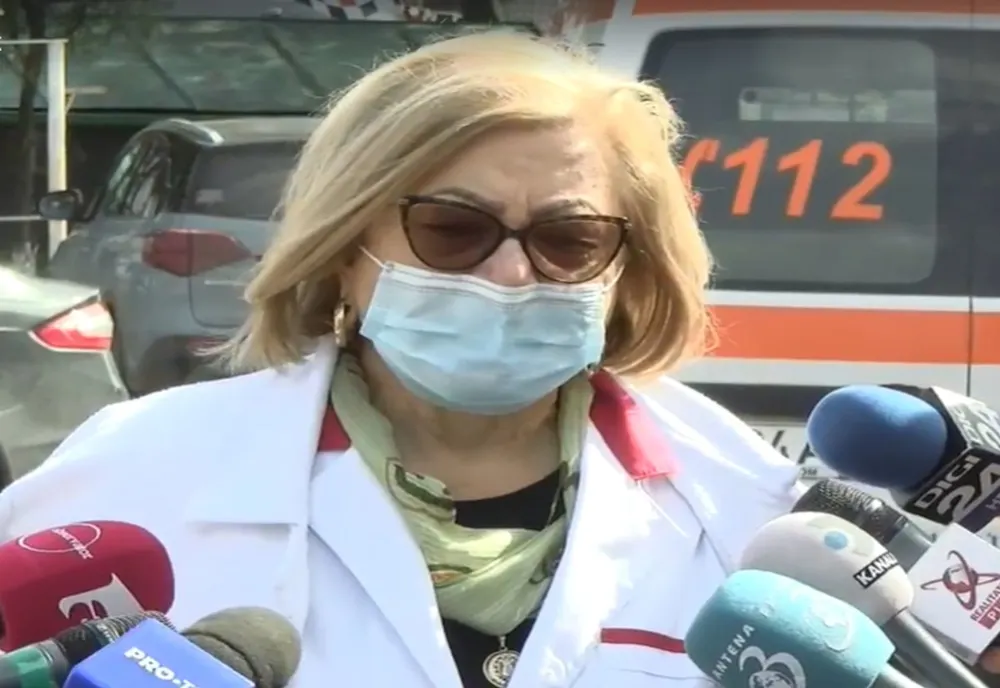 Mai multe cadre medicale de la Spitalul de Boli Infecţioase „Sf. Parascheva“ Iaşi, depistate cu coronavirus