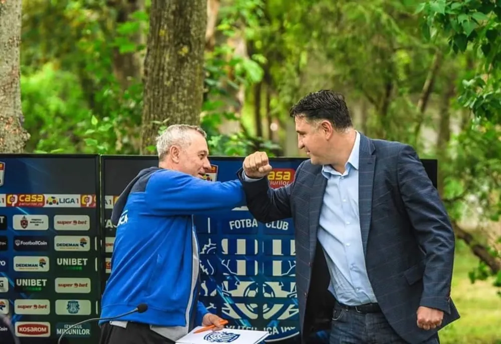 Ciprian Paraschiv sare la gâtul șefilor LPF