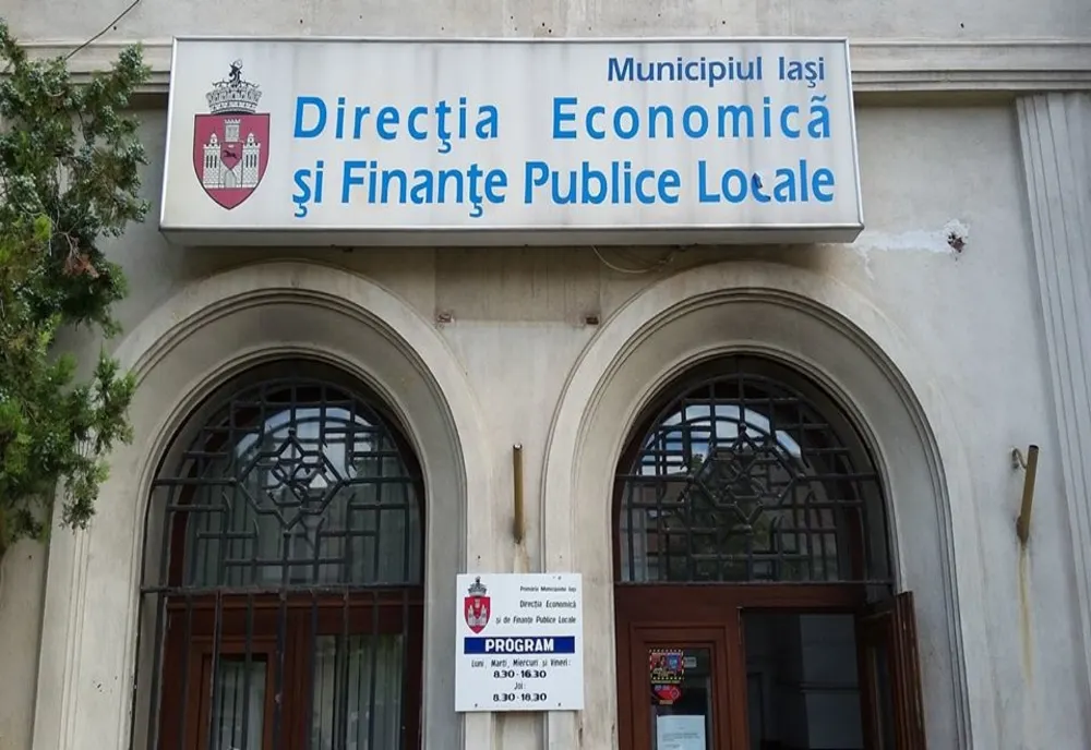 Când se deschid casieriile și ghișeele Primăriei Iași