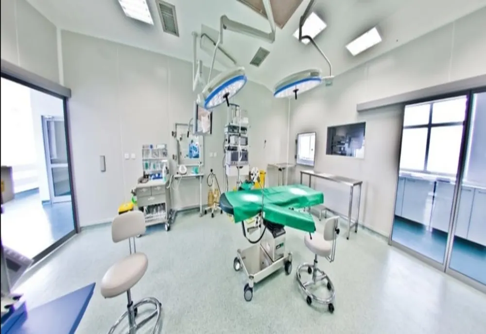 Institutul de Boli Cardiovasculare Iași se va muta la Miroslava