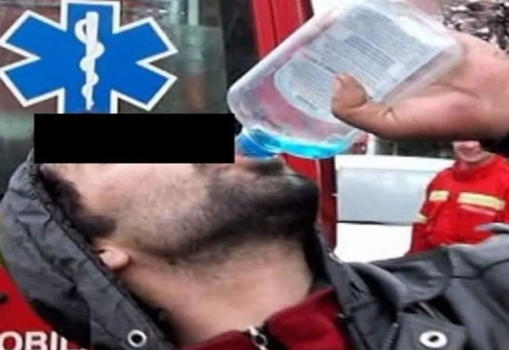 Încă un ieşean a murit după ce a băut spirt contrafăcut!