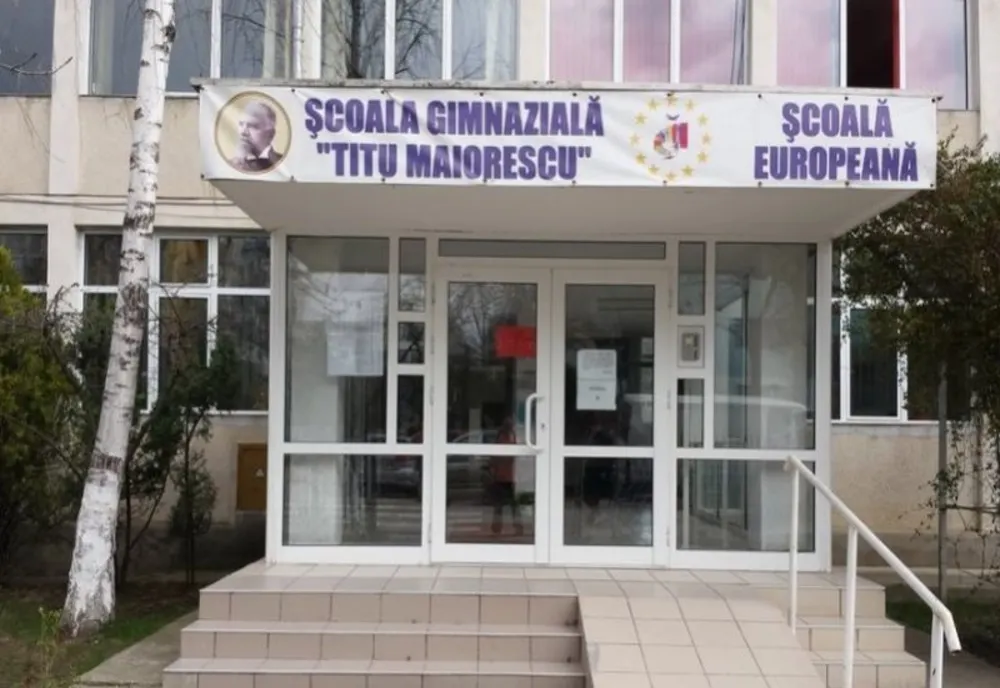 ALERTĂ la Școala "Titu Maiorescu" din Iași! Caz de coronavirus descoperit astăzi