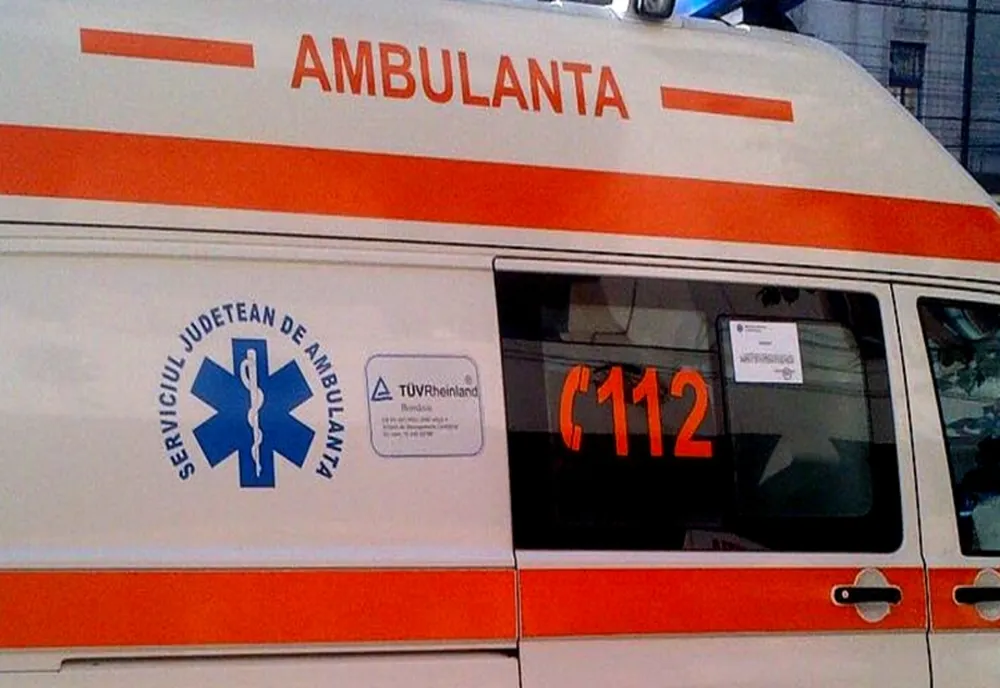 Accident rutier cu șase victime. Doi copii au ajuns la spital
