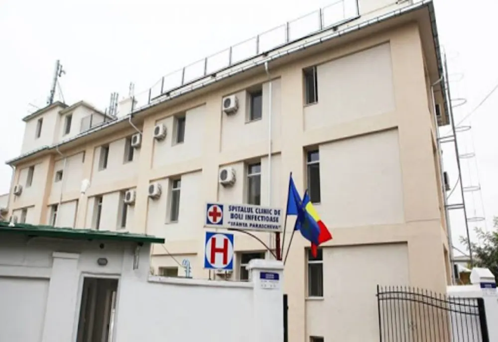 Semnal de alarmă la Spitalul de Boli Infecțioase Iași: Mai sunt doar 17 locuri!