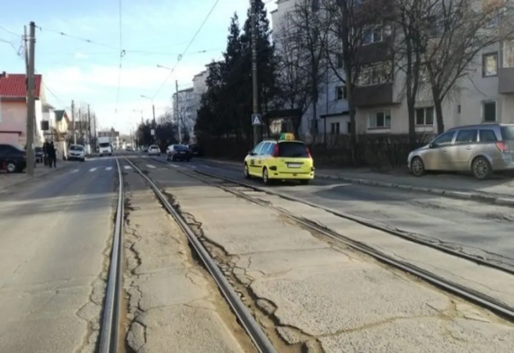  Lucrările de modernizare a liniei de tramvai Iași- Dancu vor începe luna aceasta