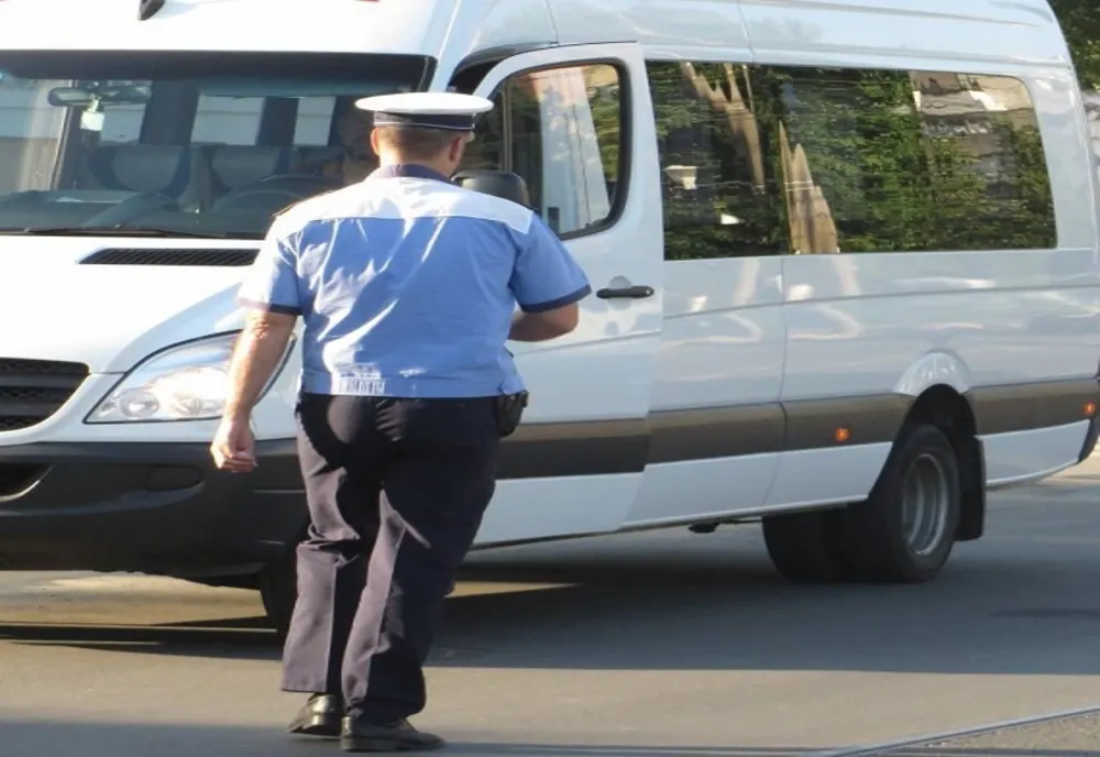 Amenzi de peste 15.000 de lei date de polițiști în doar câteva ore în Hîrlău