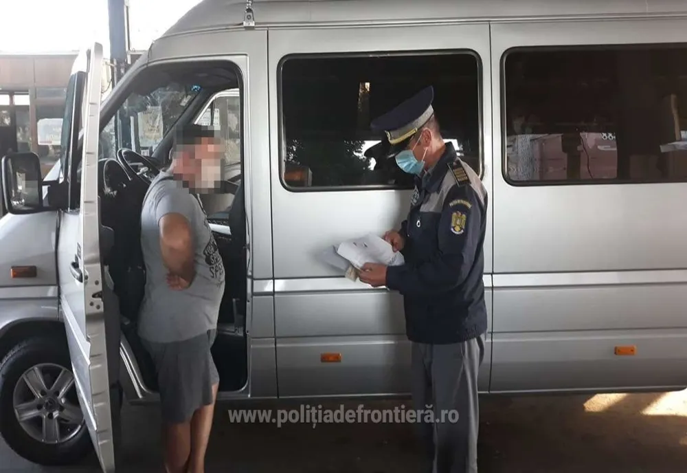 Șoferi fără permis de conducere corespunzător, depistați la controlul de frontieră