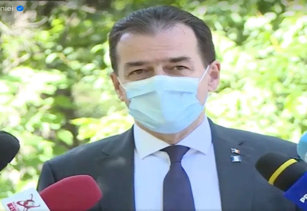 Ludovic Orban: Profesorii trebuie să învețe să predea online. Dreptul copiilor la educaţie este fundamental