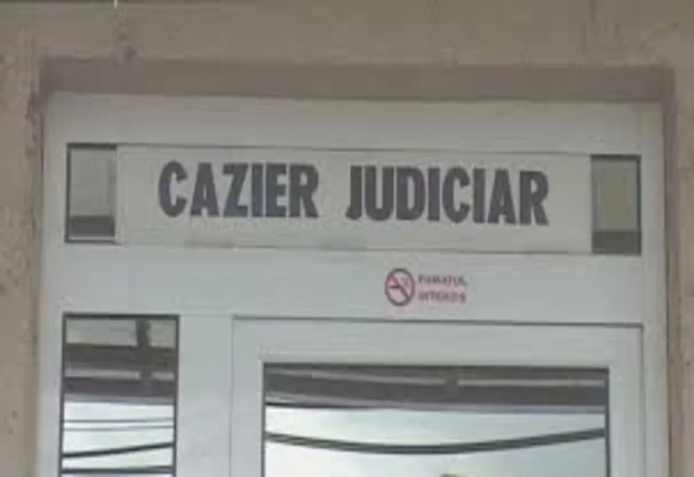 Programul de lucru  modificat la ghișeul de emitere a certificatelor de cazier judiciar din Pașcani