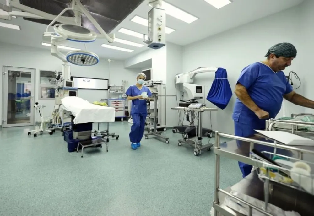 Medicii din Iași trag un semnal de alarmă și spun că Terapia Intensivă nu mai face față