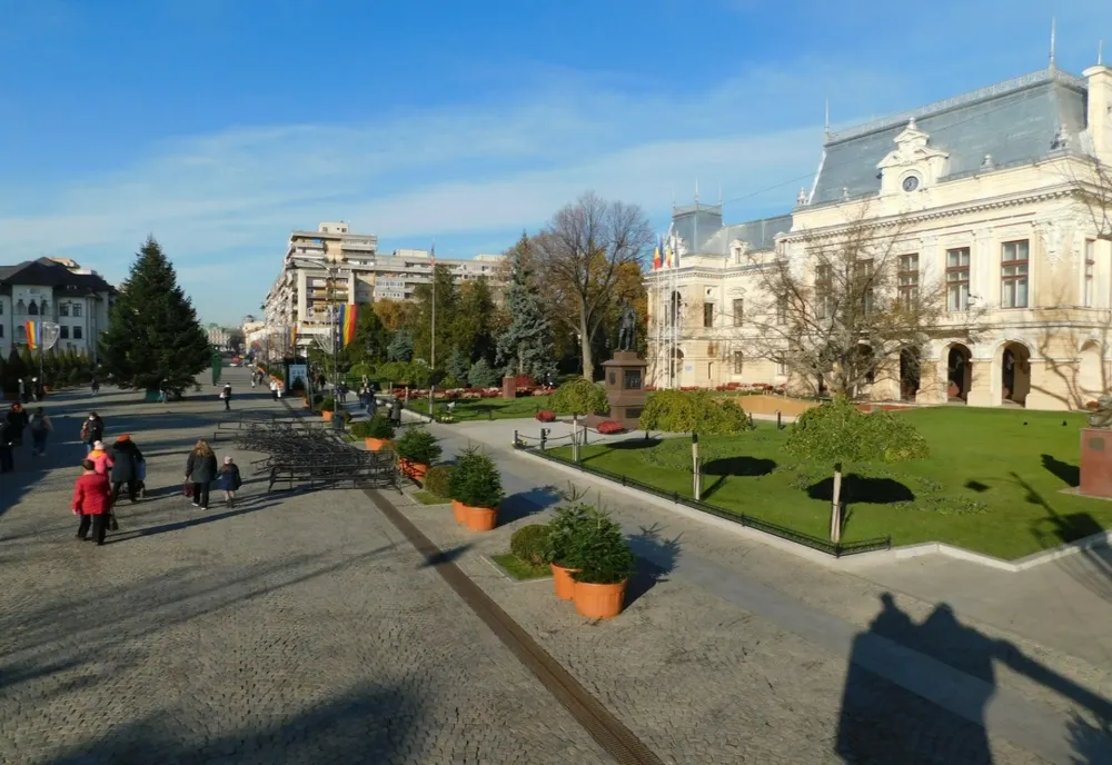Manifestări restrânse de Ziua Nașională a României