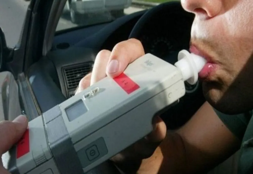 Depistați la volan sub influența alcoolului