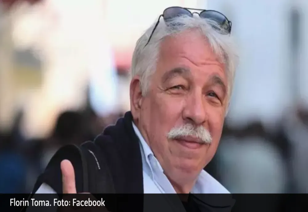 EXCLUSIV Scriitorul Florin Toma, fost pacient la ”Matei Balș”: Toate caloriferele erau reci. Ar trebui să le fie rușine...
