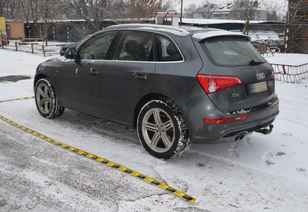 Autoturism căutat de autorităţile din Norvegia,  descoperit de polițiștii de frontieră ieșeni
