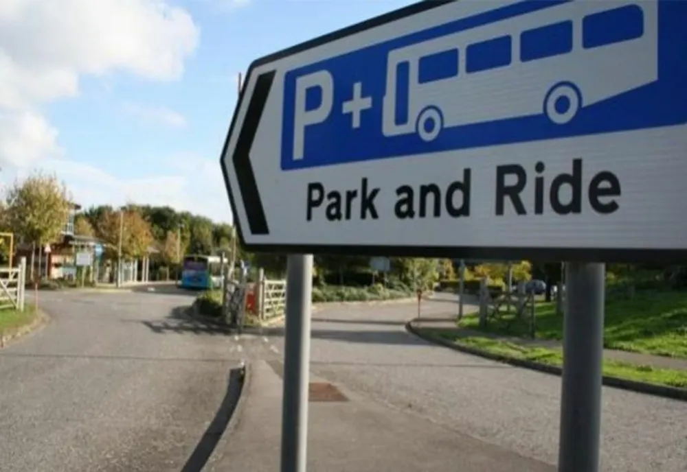 Parcări de tip park and ride pentru decongestionarea traficului în Iași