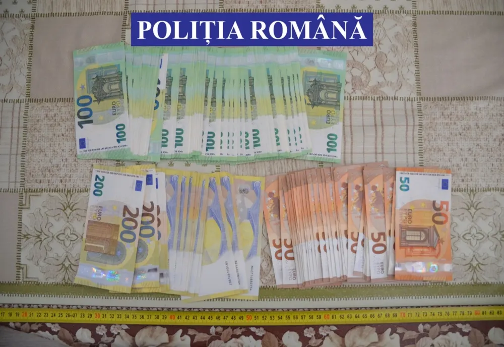 A cumpărat o mașină din Iași cu bani falși